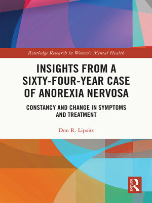 cover image of Insights from a Sixty-Four-Year Case of Anorexia Nervosa